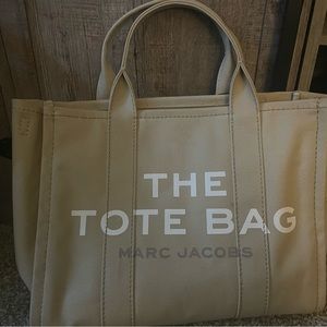 Marc Jacobs the Tote Bag Medium - beige